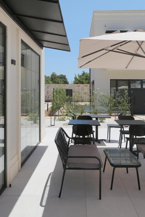 Salento Winery Lodge San Pietro in Bevagna Eksteriør billede