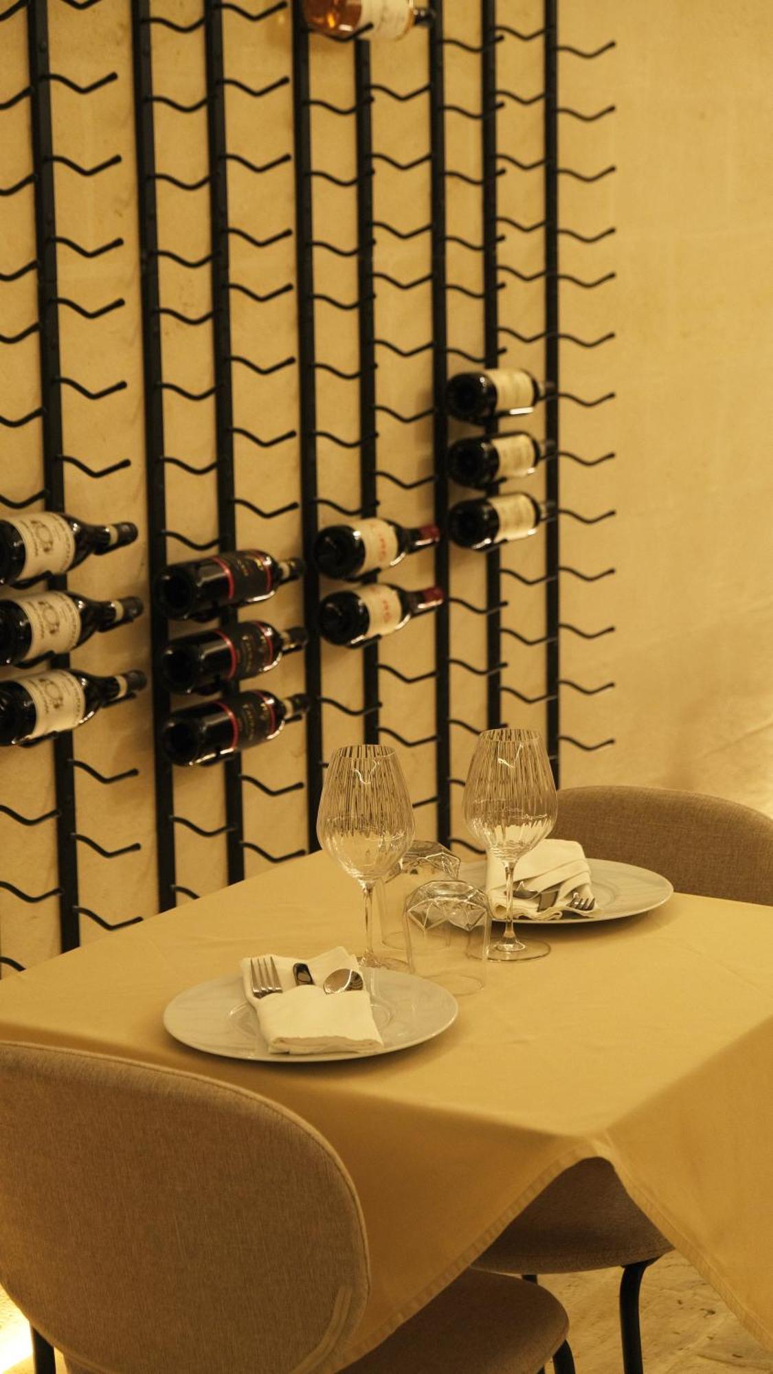 Salento Winery Lodge San Pietro in Bevagna Eksteriør billede